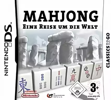 Image n° 1 - box : Mahjong - Eine Reise um die Welt